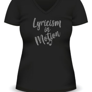 Lyricism in Motion (Black)