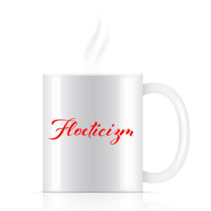 Floeticizm Mug White